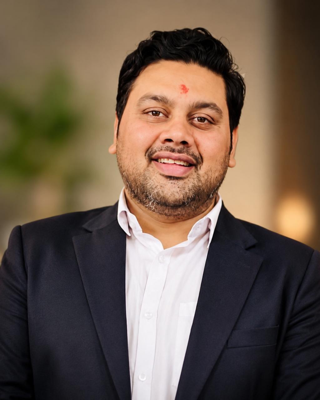 Abhishek Kaushik — Technology & ODR Arbitrator