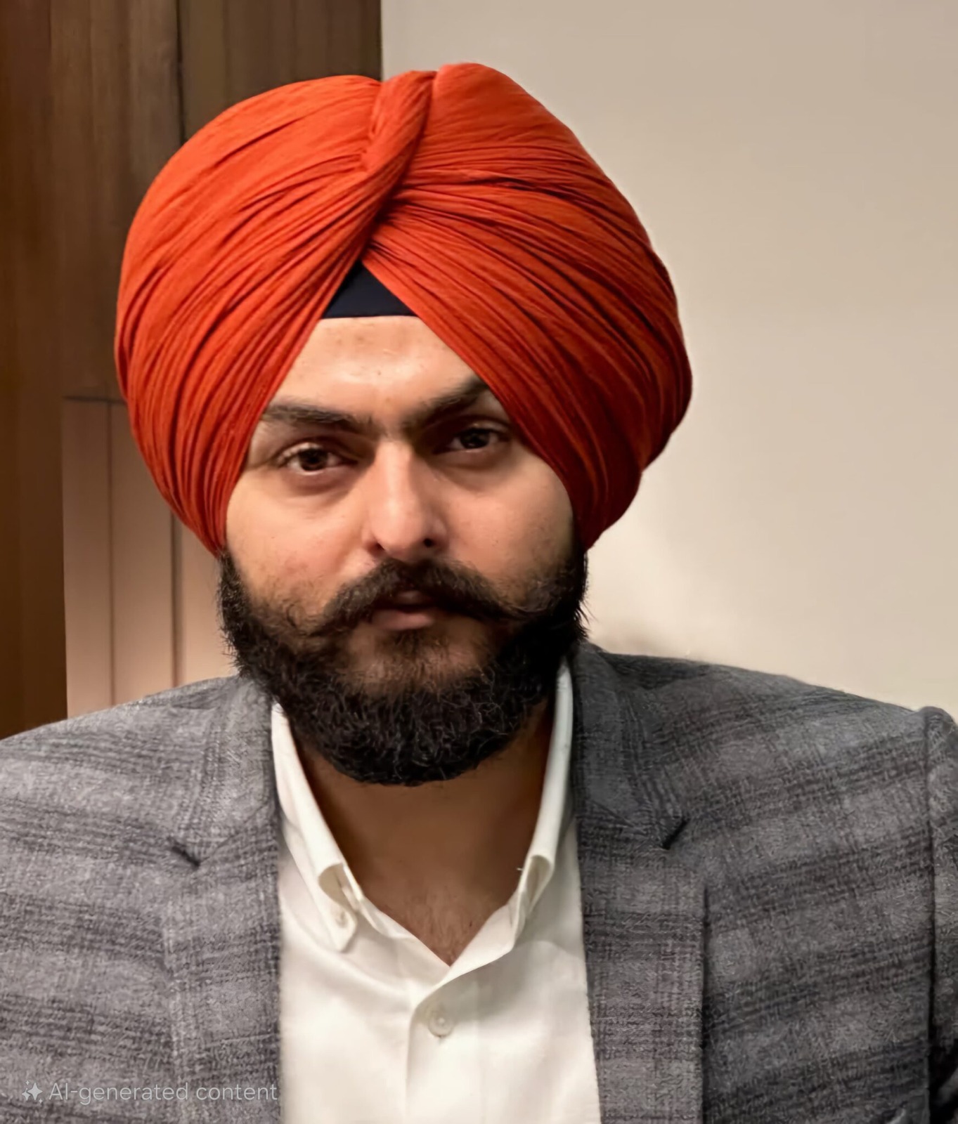 Paramvir Singh Randhawa — Real Estate Arbitrator